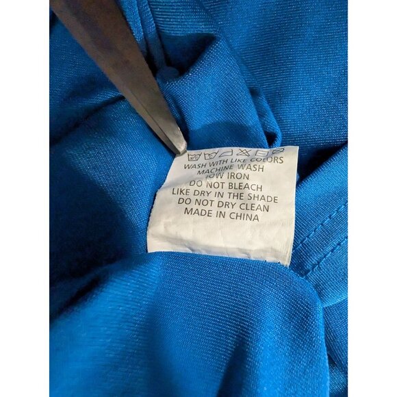 BUNDLE ONLY Blue Sleeveless Tank Top PLus Size 3XL V-Neck Cami Camisole Layers - Picture 5 of 8